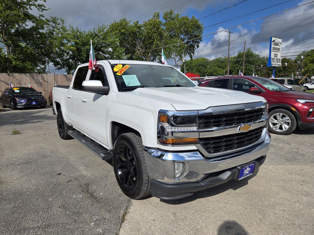 2017 Chevrolet Silverado 1500 Image 7