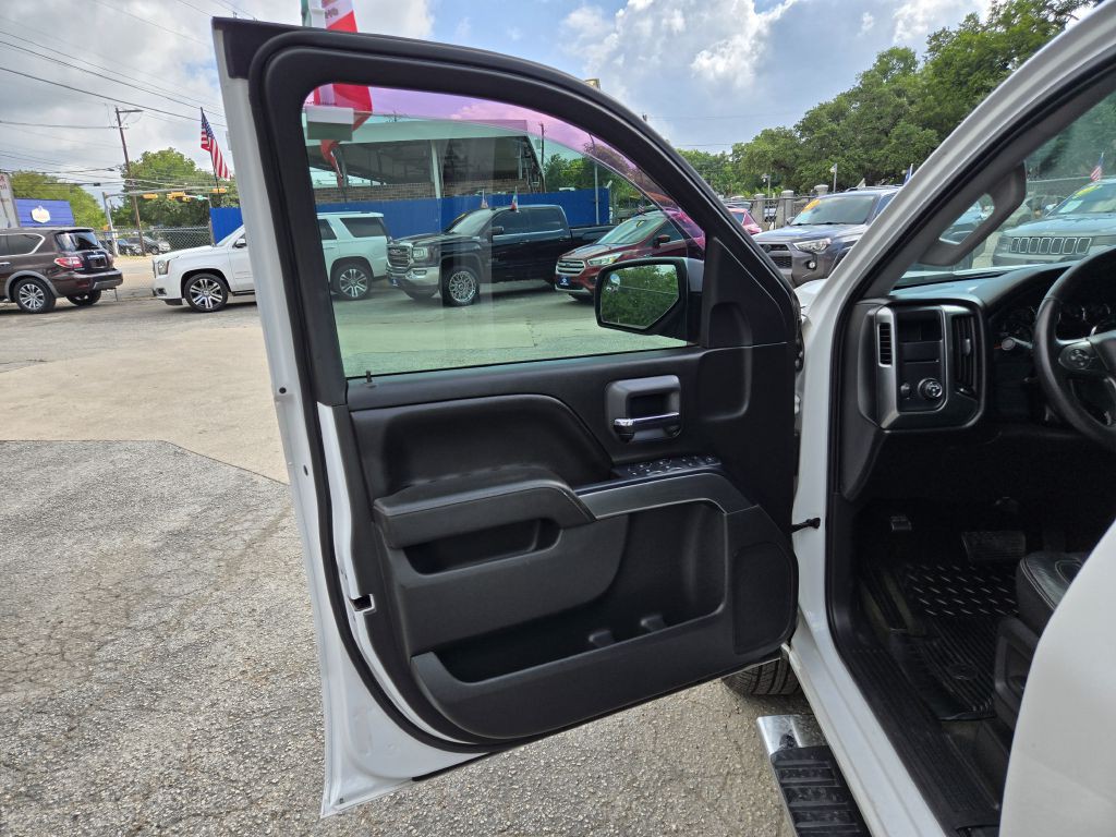 2017 Chevrolet Silverado 1500 Image 8
