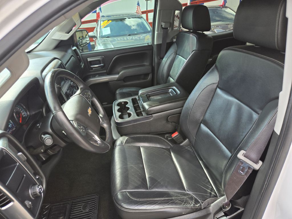 2017 Chevrolet Silverado 1500 Image 9