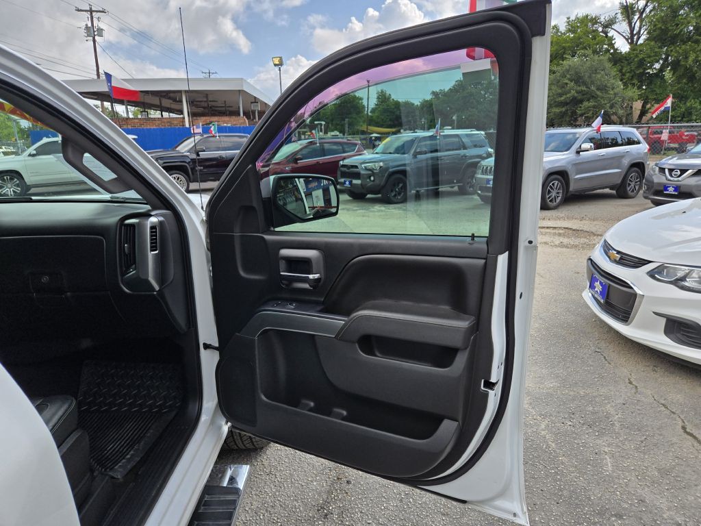 2017 Chevrolet Silverado 1500 Image 10