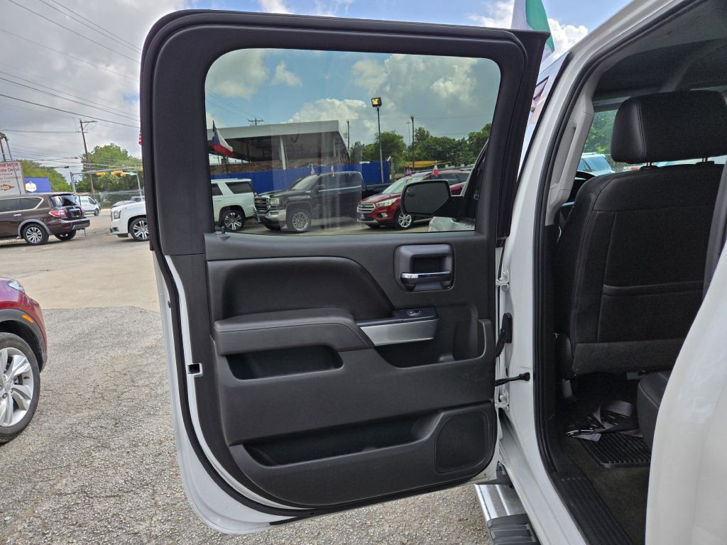 2017 Chevrolet Silverado 1500 Image 12