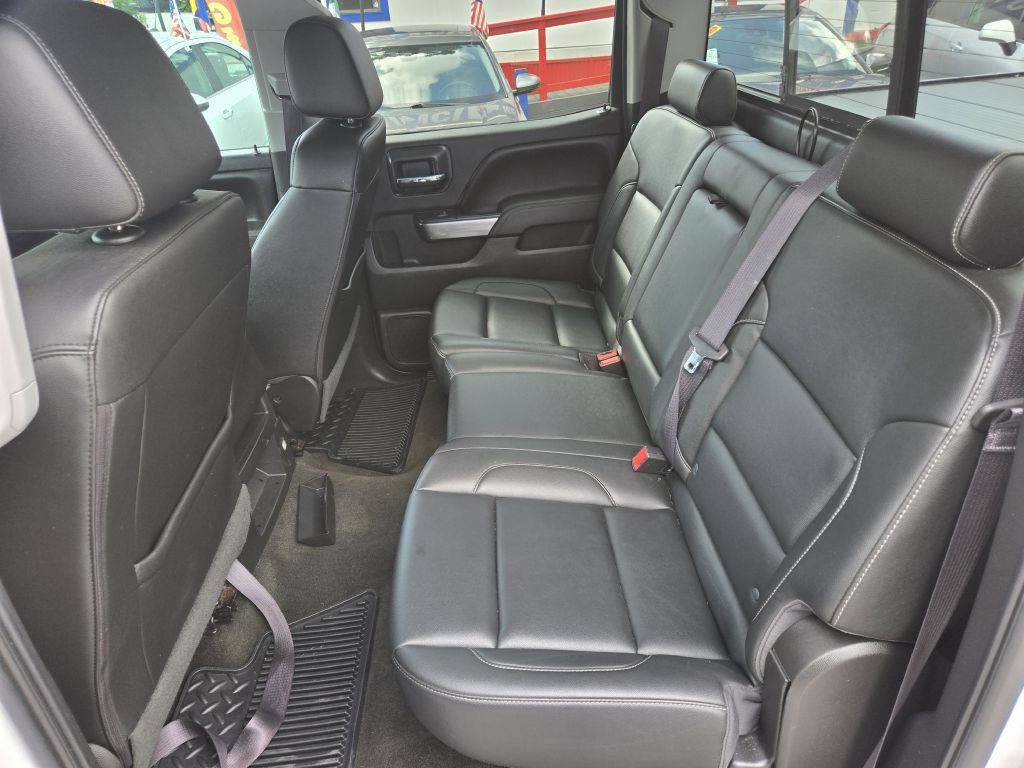 2017 Chevrolet Silverado 1500 Image 13