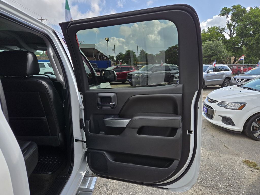 2017 Chevrolet Silverado 1500 Image 14