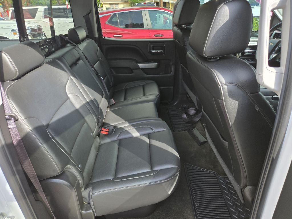 2017 Chevrolet Silverado 1500 Image 15