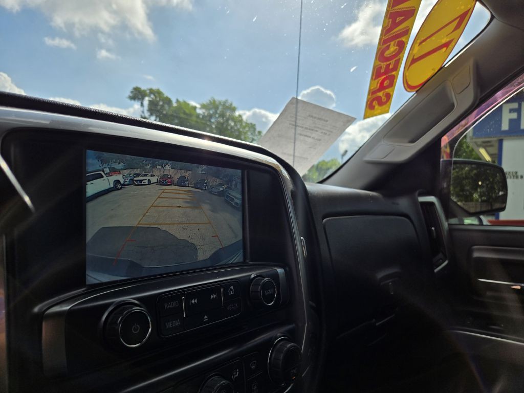 2017 Chevrolet Silverado 1500 Image 17