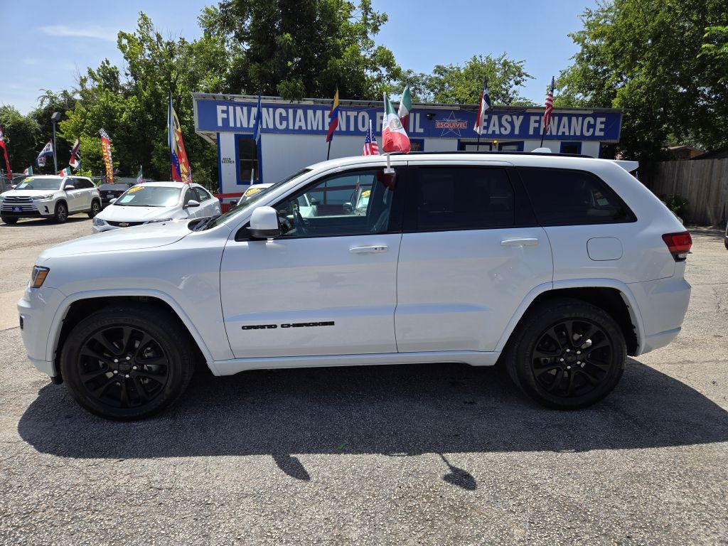 2020 Jeep Grand Cherokee Image 3