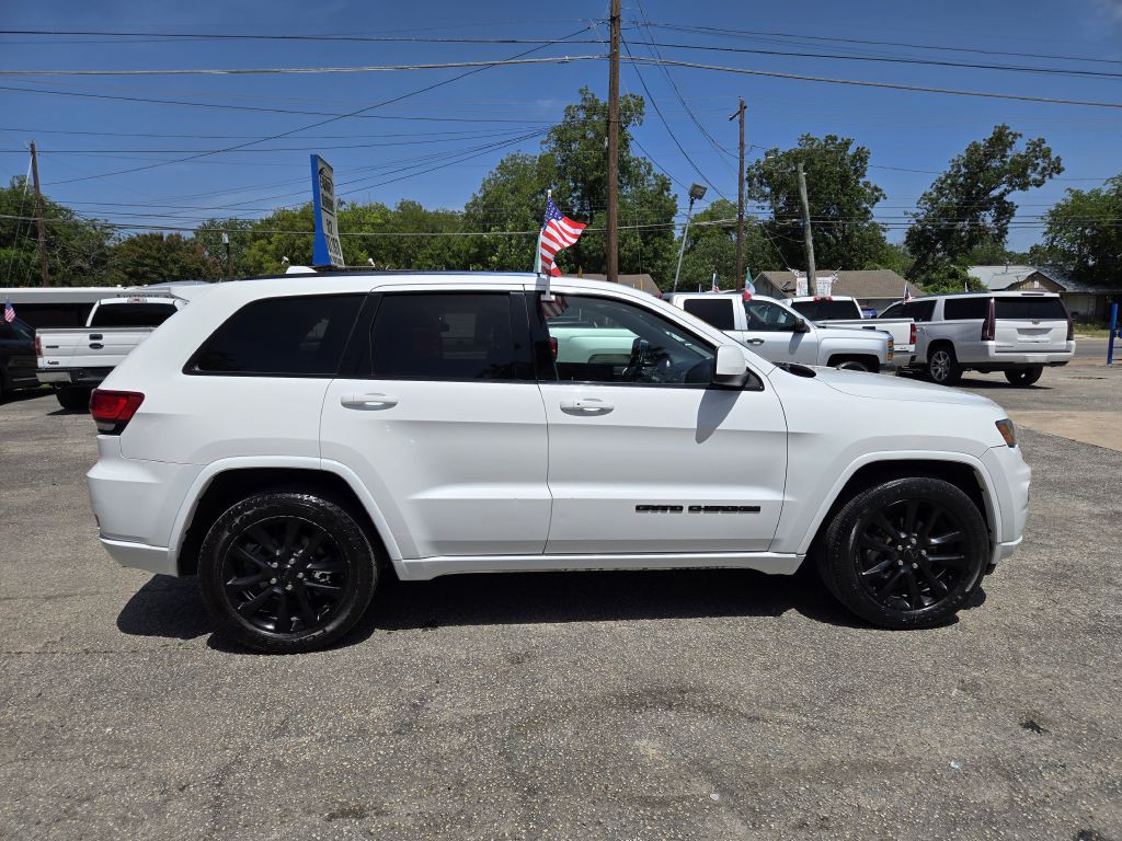 2020 Jeep Grand Cherokee Image 6