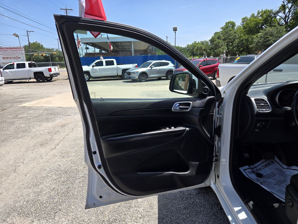 2020 Jeep Grand Cherokee Image 8