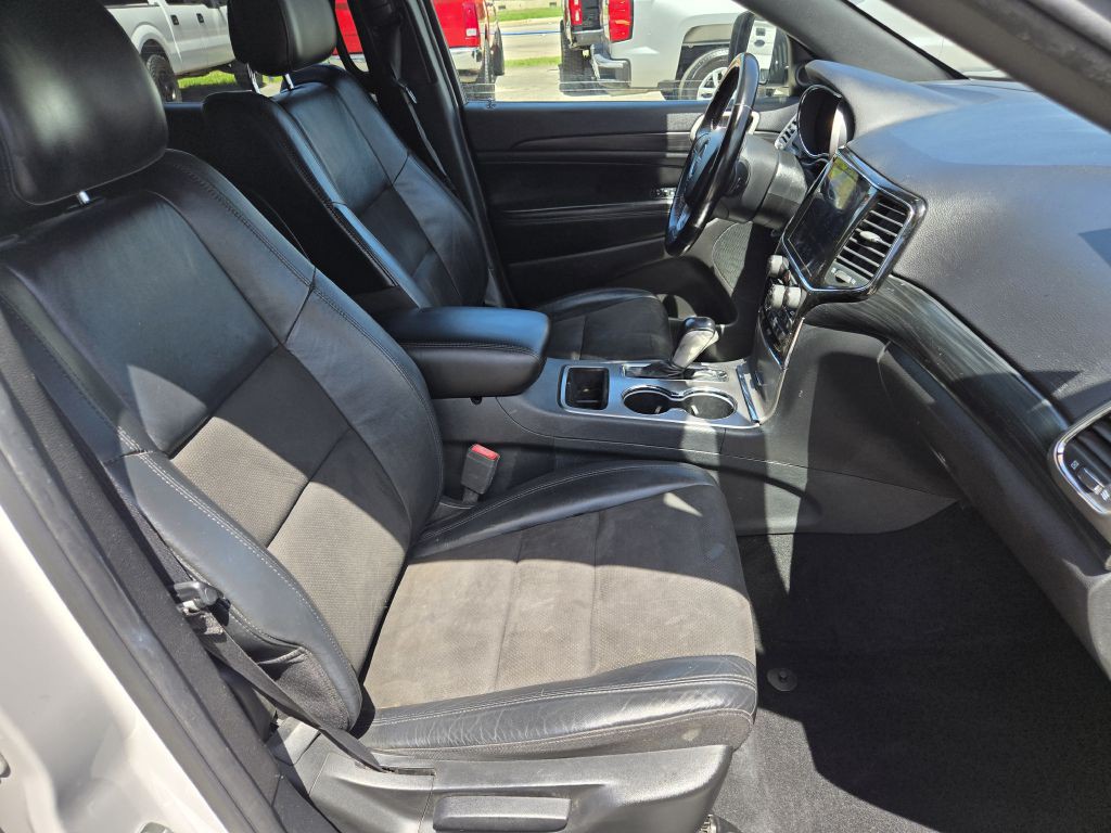 2020 Jeep Grand Cherokee Image 11