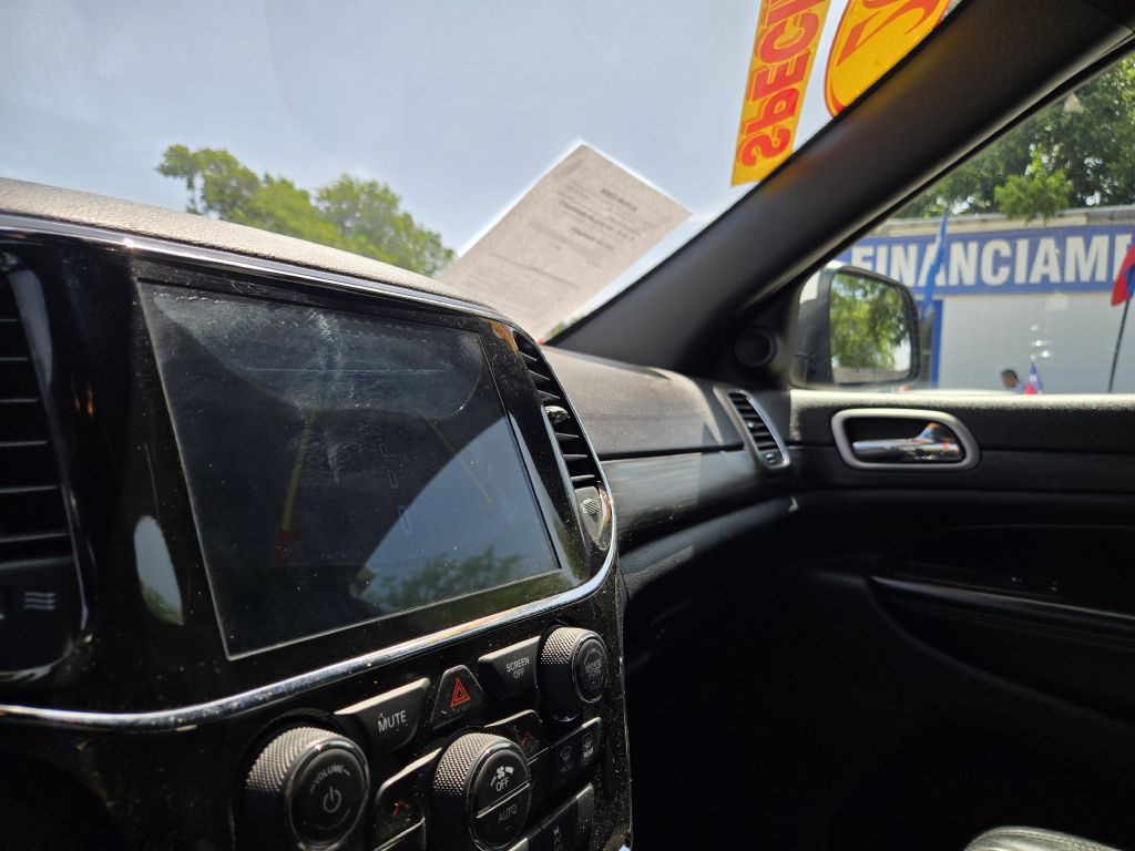 2020 Jeep Grand Cherokee Image 17