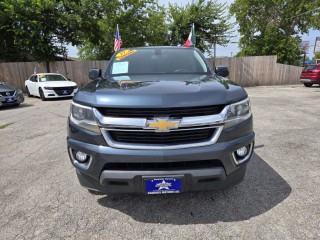 Image for 2019 Chevrolet Colorado LT ID: 6698352
