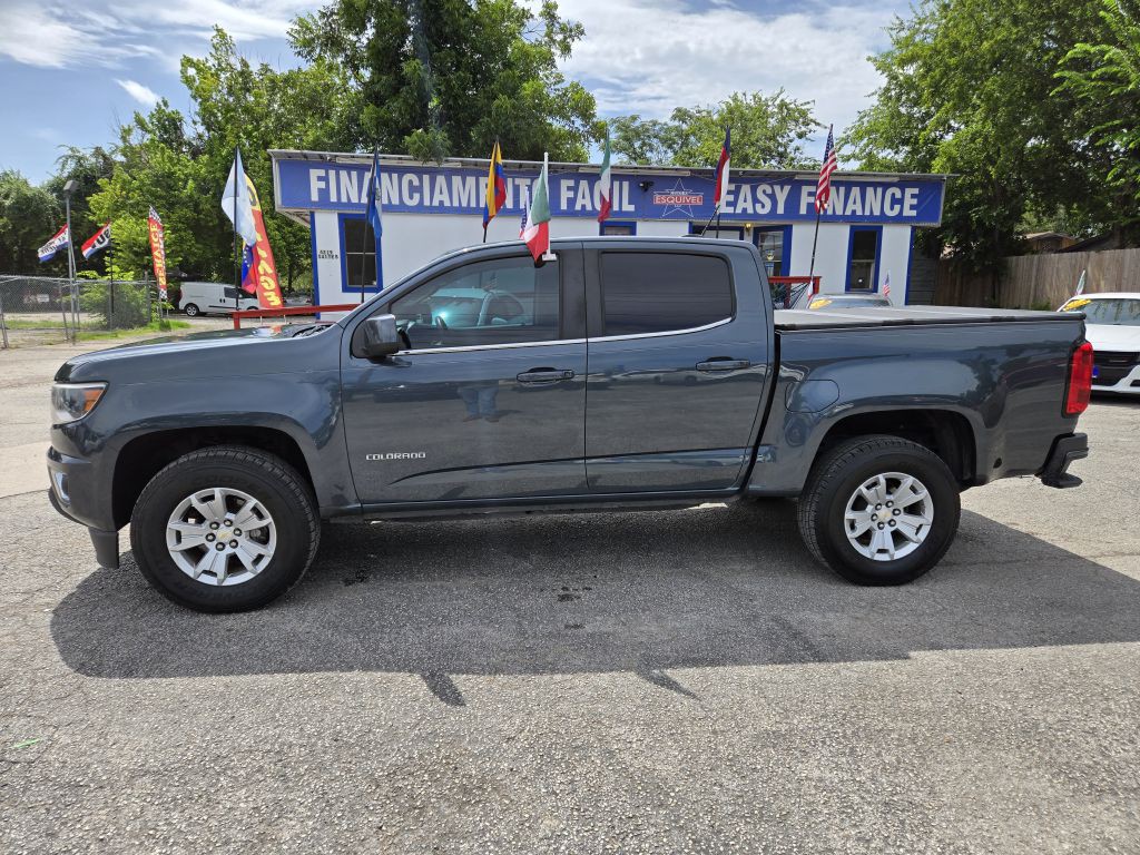 2019 Chevrolet Colorado Image 3