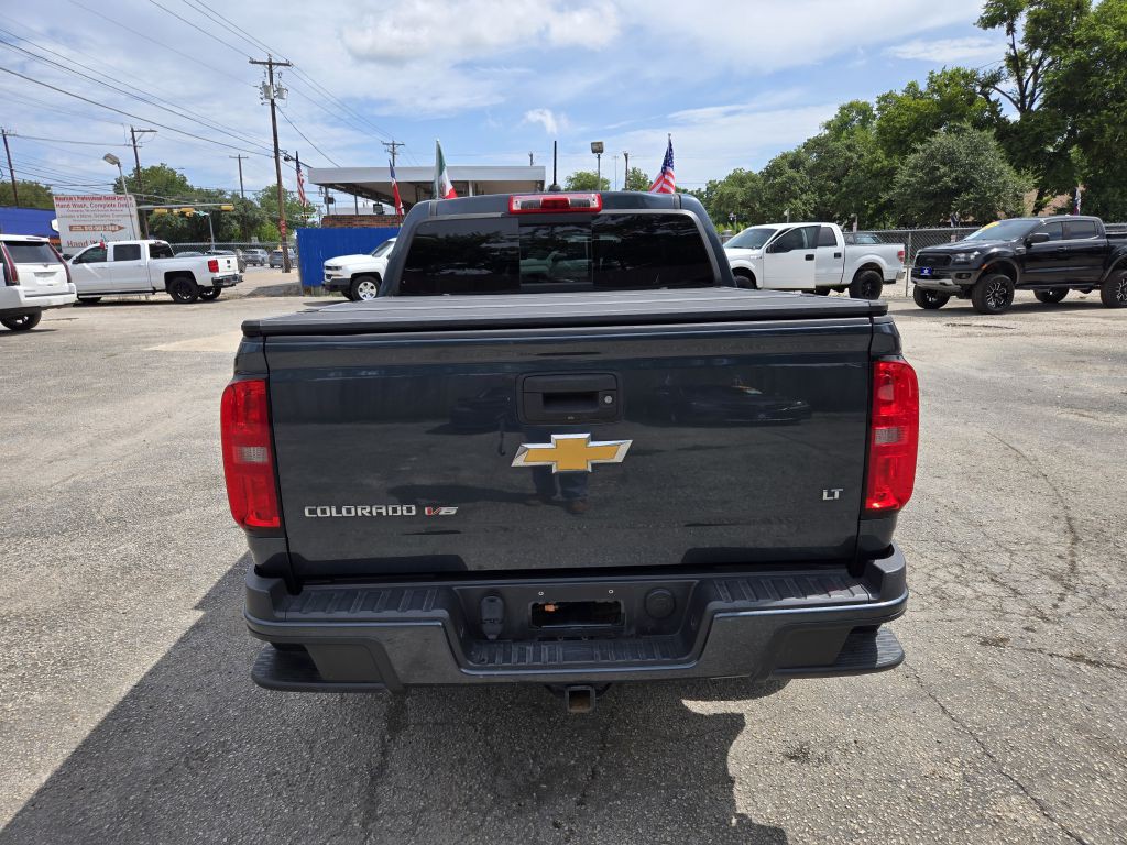 2019 Chevrolet Colorado Image 4