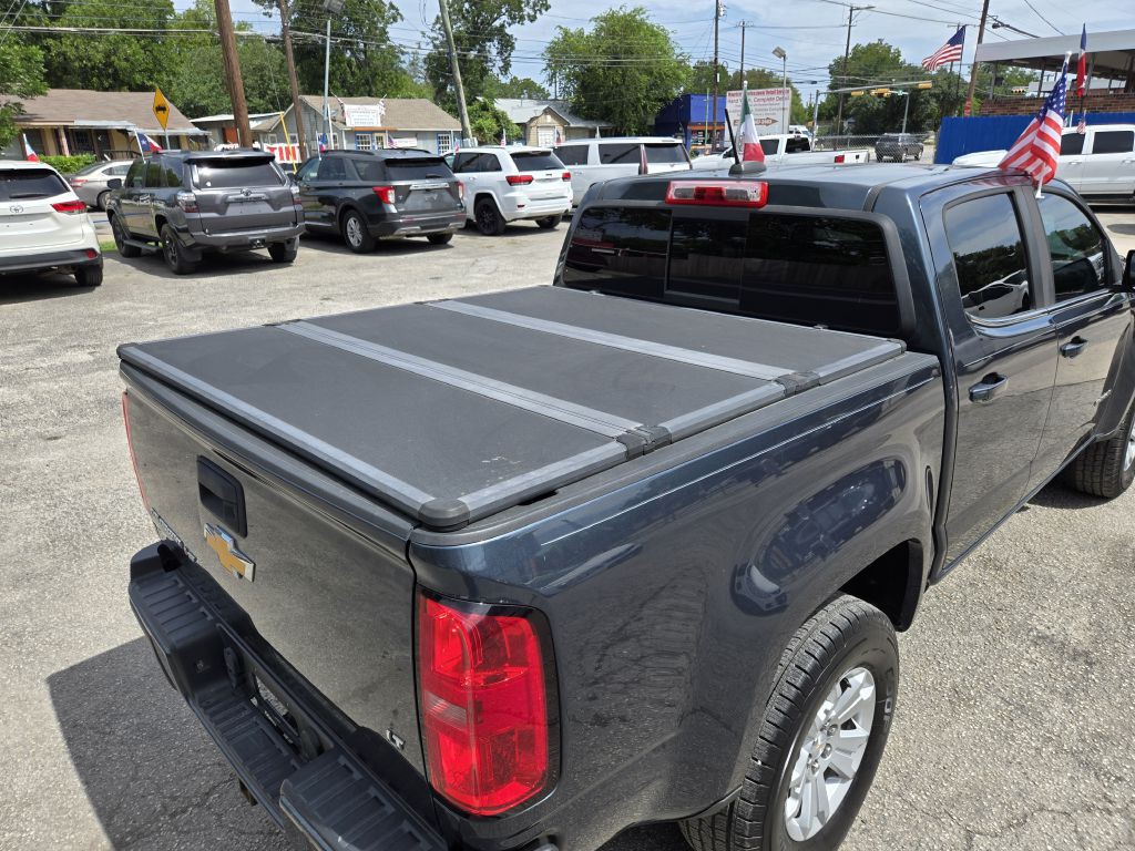 2019 Chevrolet Colorado Image 5