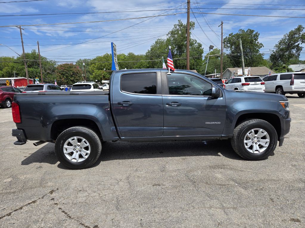 2019 Chevrolet Colorado Image 6