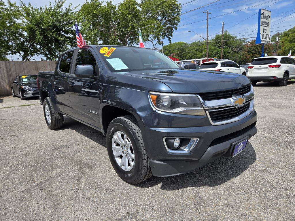 2019 Chevrolet Colorado Image 7