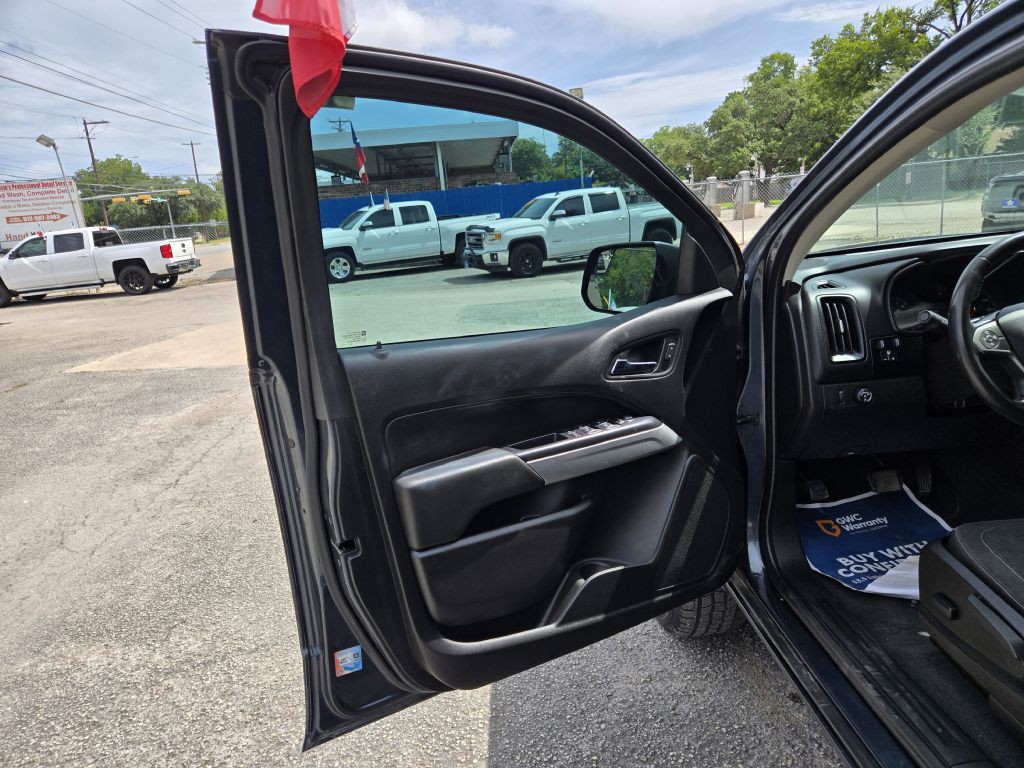 2019 Chevrolet Colorado Image 8