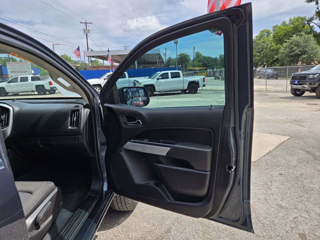 2019 Chevrolet Colorado Image 10