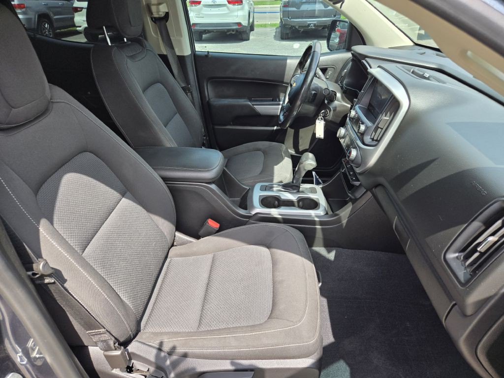 2019 Chevrolet Colorado Image 11