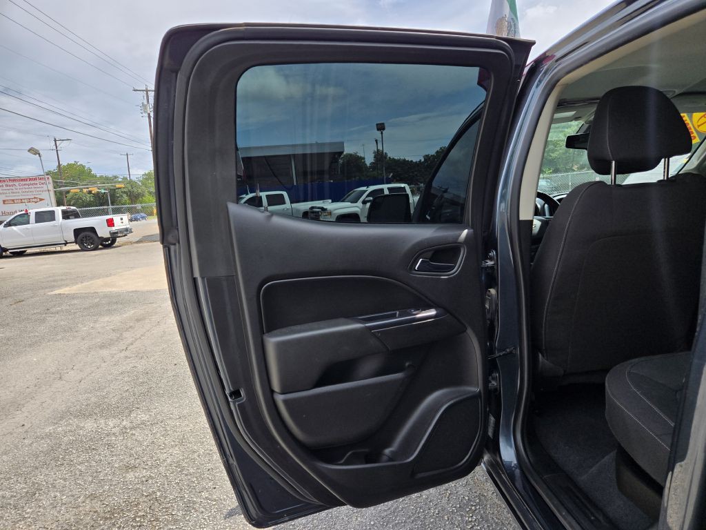 2019 Chevrolet Colorado Image 12