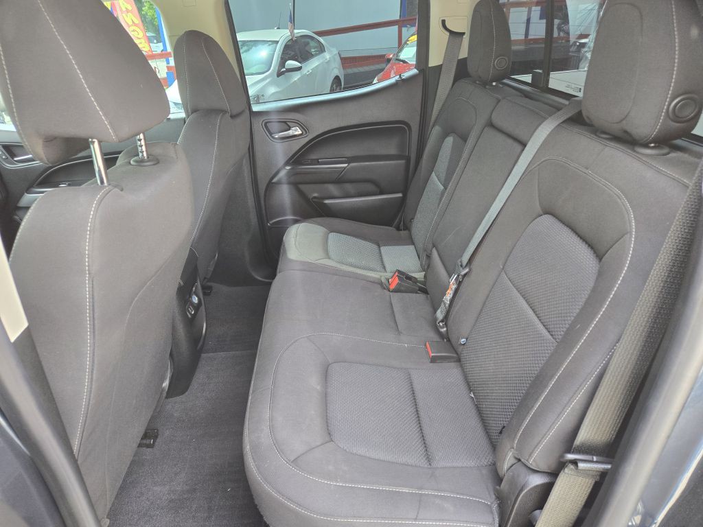 2019 Chevrolet Colorado Image 13