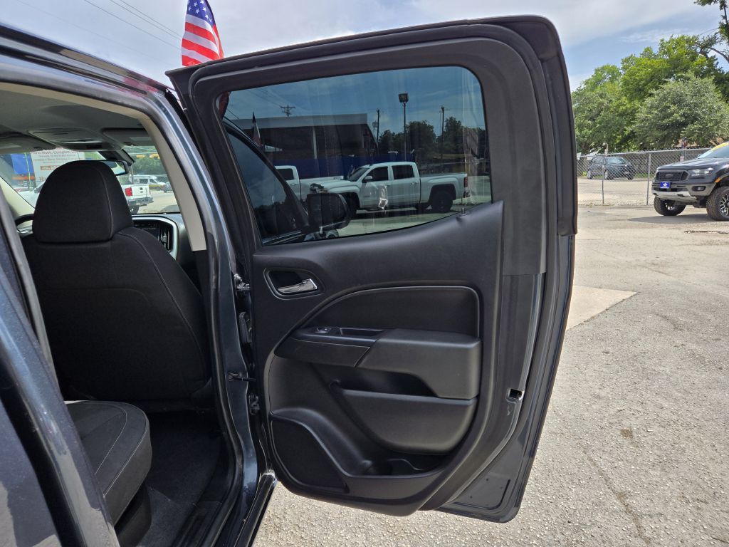 2019 Chevrolet Colorado Image 14