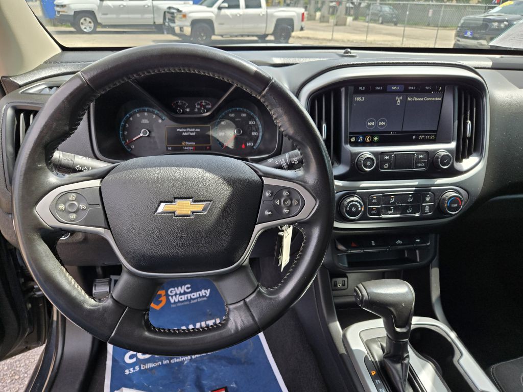 2019 Chevrolet Colorado Image 16
