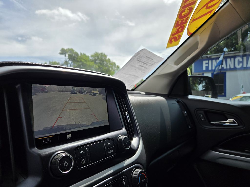 2019 Chevrolet Colorado Image 17