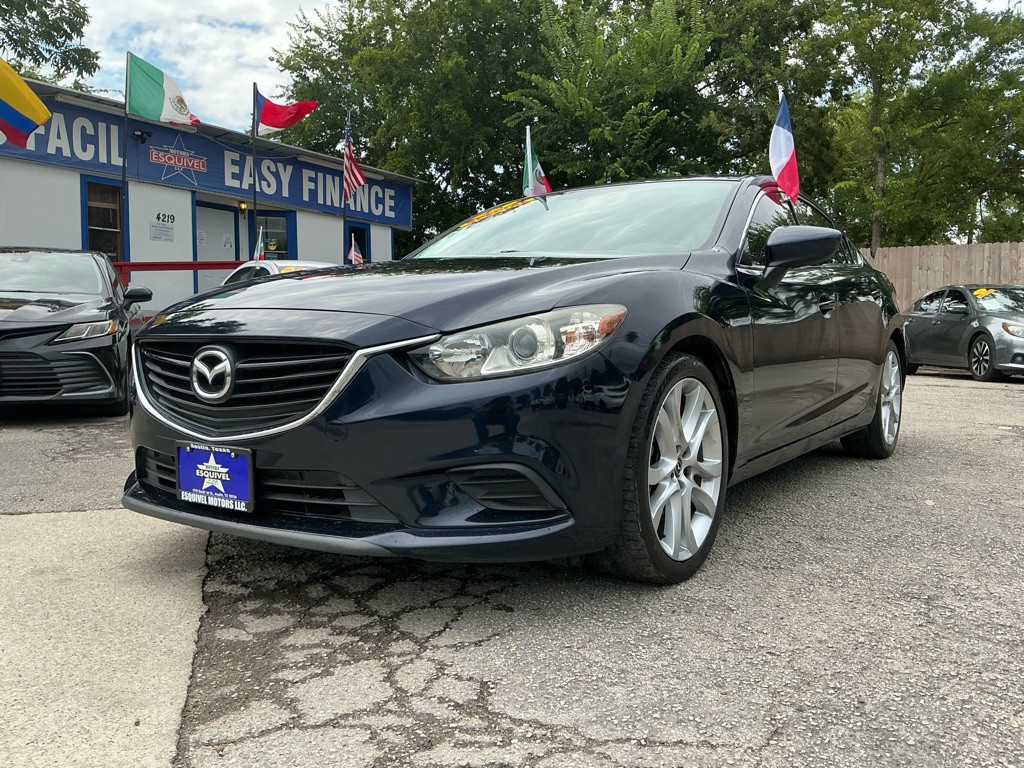 2015 Mazda Mazda6 Image 2
