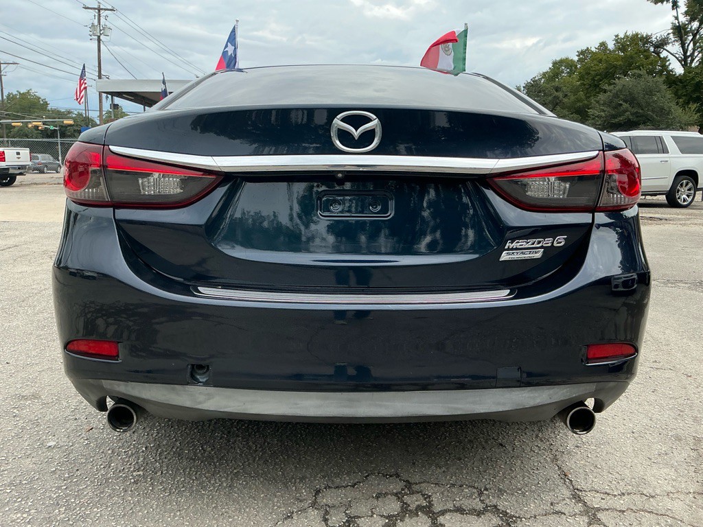2015 Mazda Mazda6 Image 4