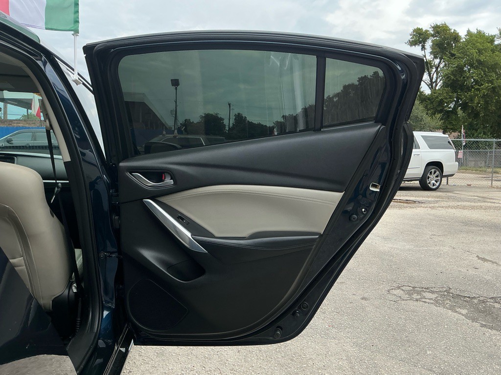 2015 Mazda Mazda6 Image 7