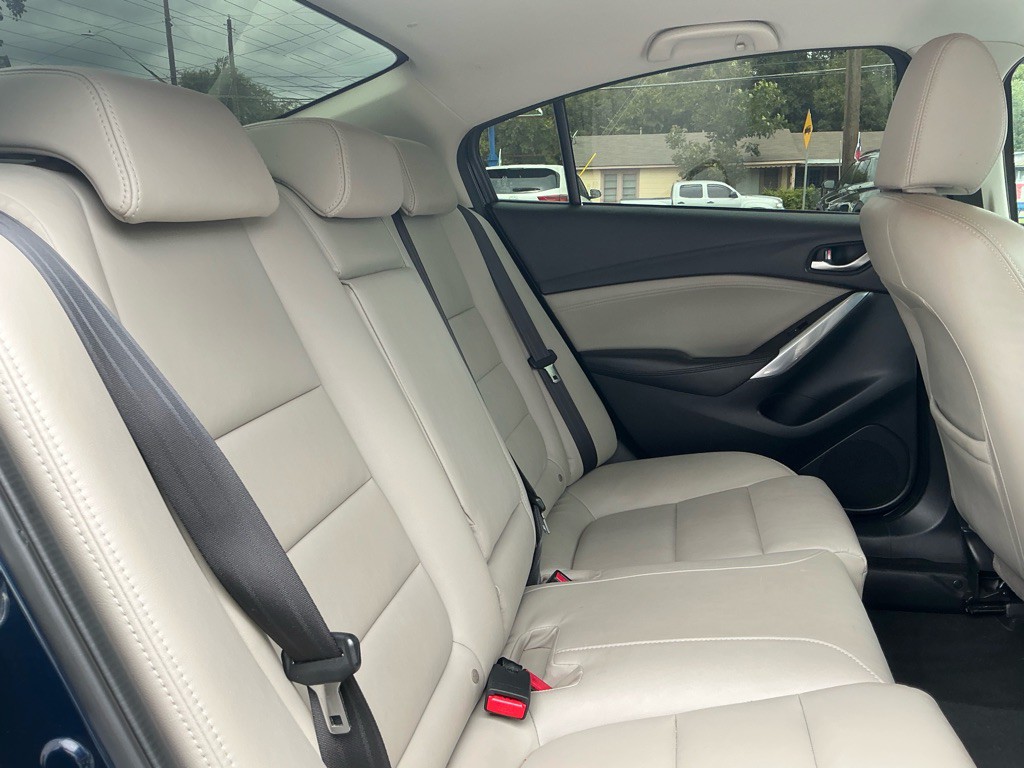 2015 Mazda Mazda6 Image 8