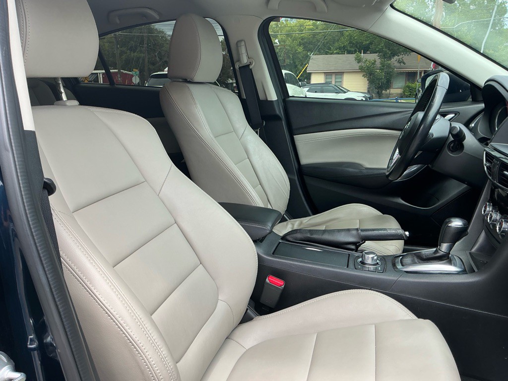 2015 Mazda Mazda6 Image 10