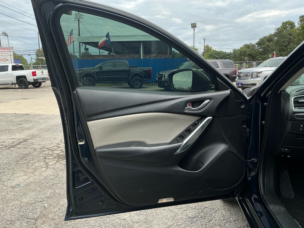 2015 Mazda Mazda6 Image 11