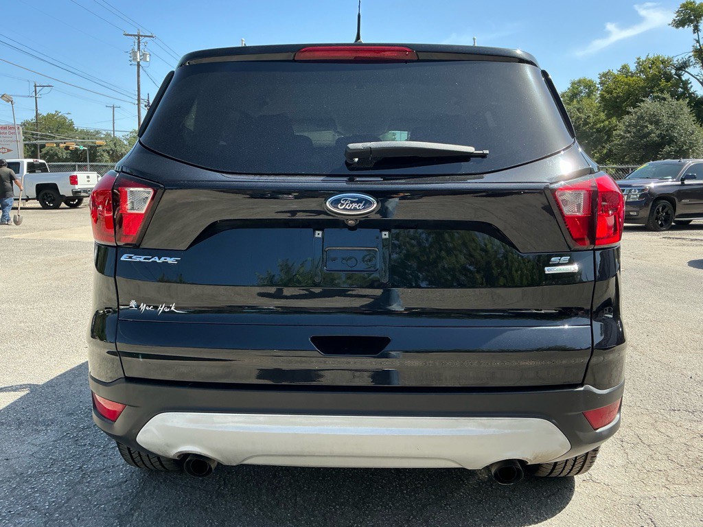 2019 Ford Escape Image 4