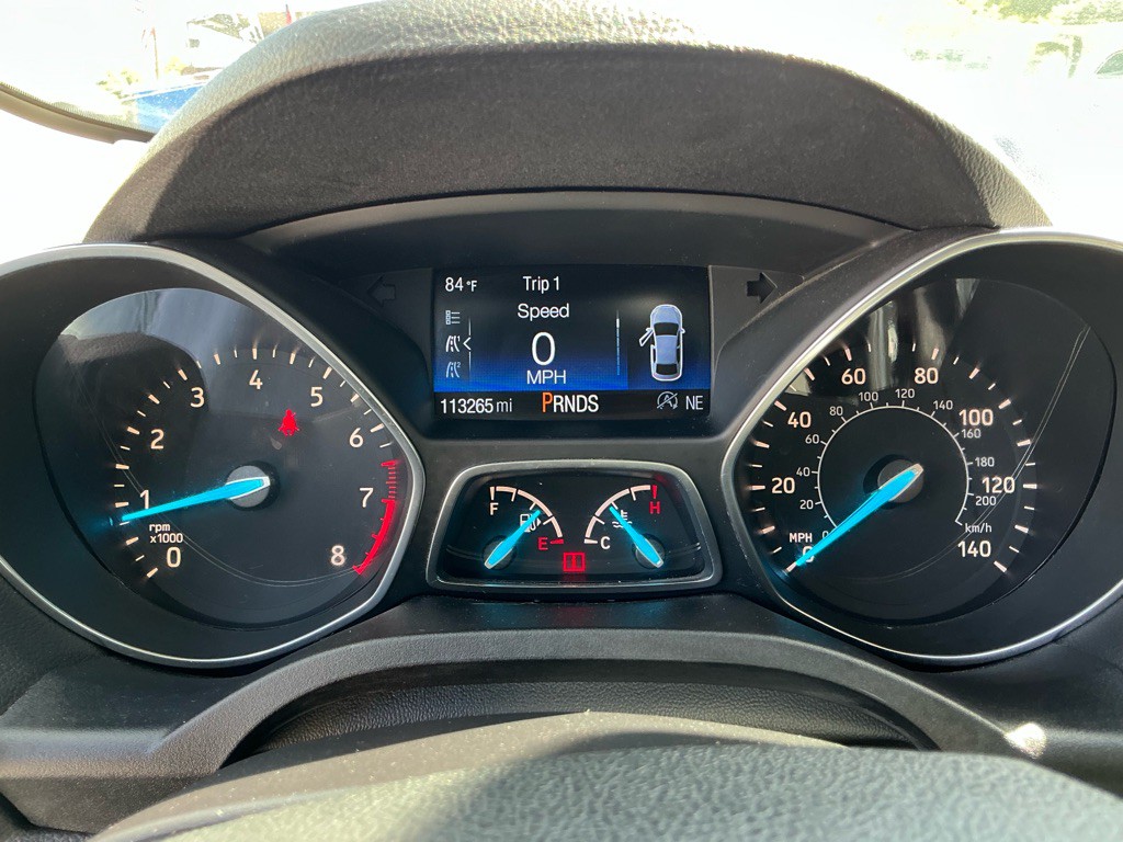 2019 Ford Escape Image 13