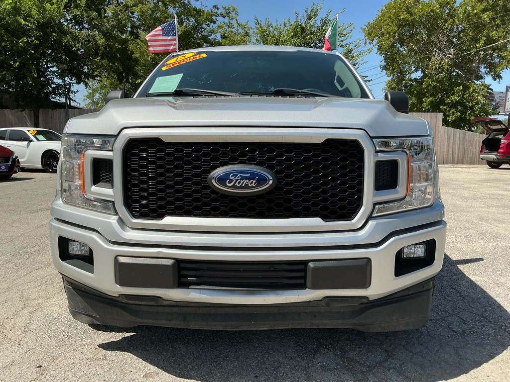 2018 Ford F-150 Image 1