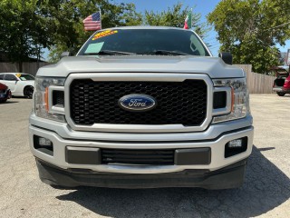 Image for 2018 Ford F-150 Supercrew ID: 6702466