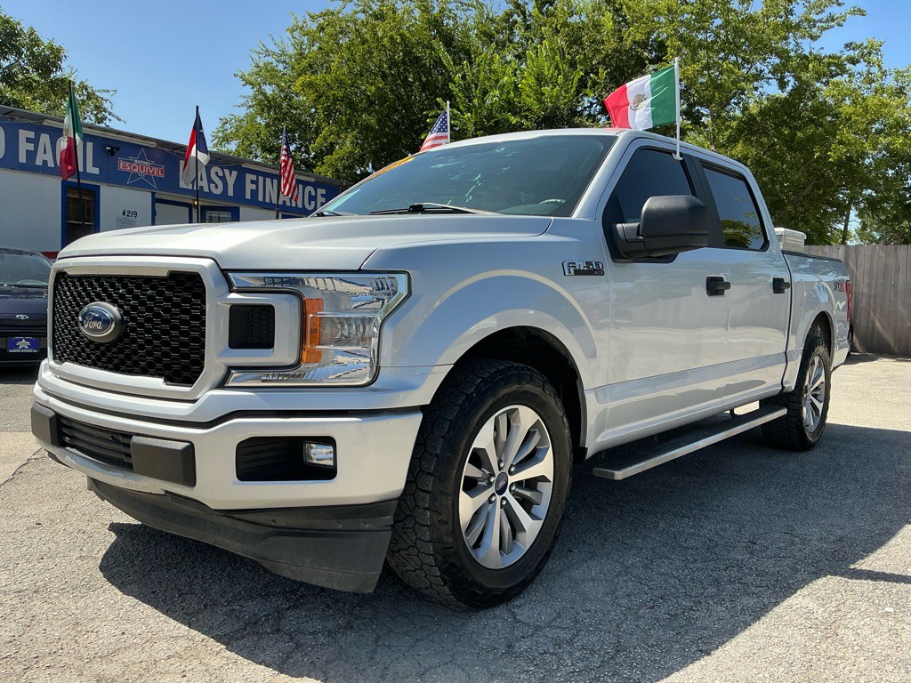 2018 Ford F-150 Image 2