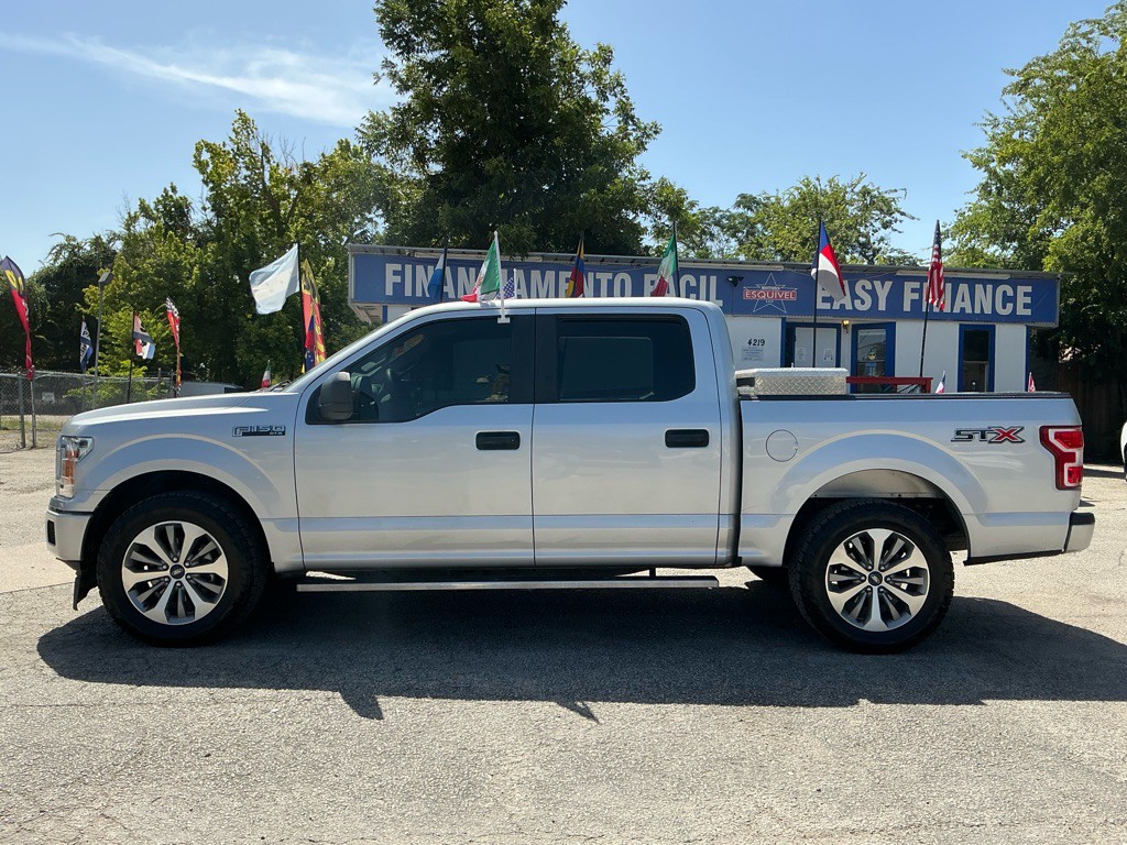 2018 Ford F-150 Image 3