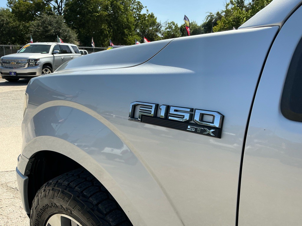 2018 Ford F-150 Image 4