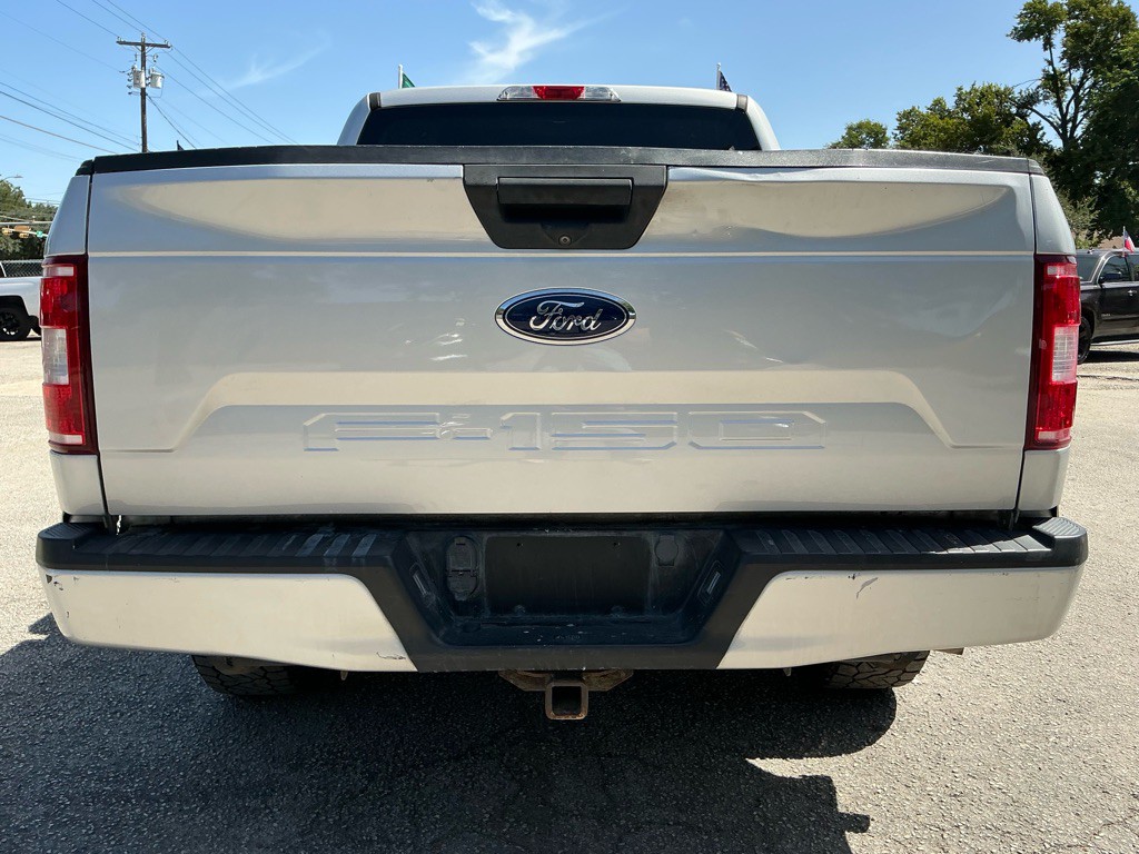 2018 Ford F-150 Image 6