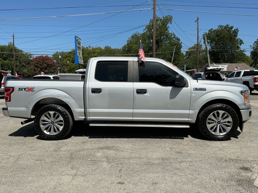 2018 Ford F-150 Image 8