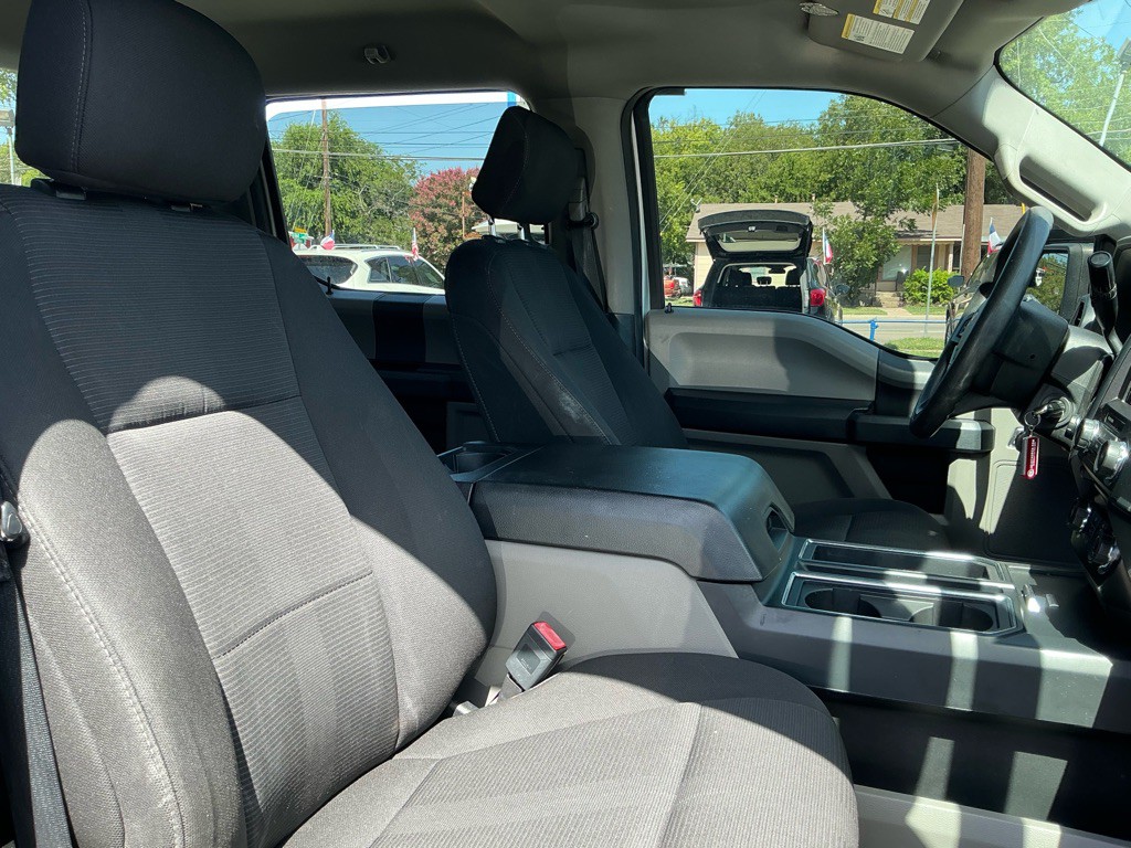 2018 Ford F-150 Image 12