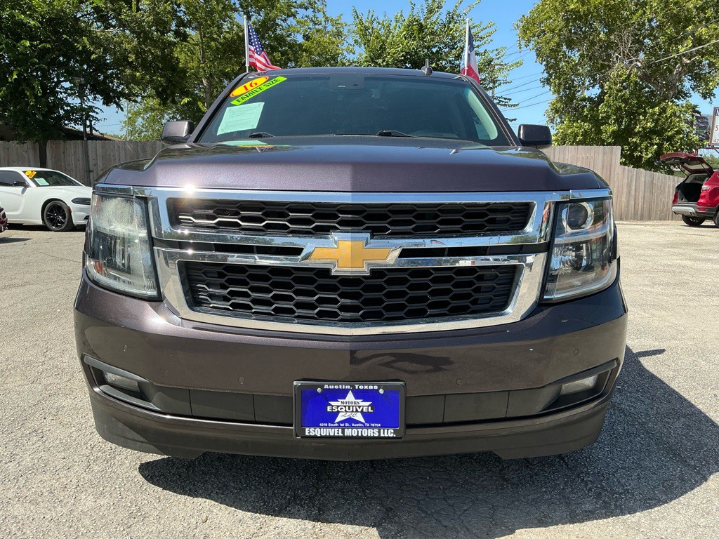 2016 Chevrolet Tahoe Image 1