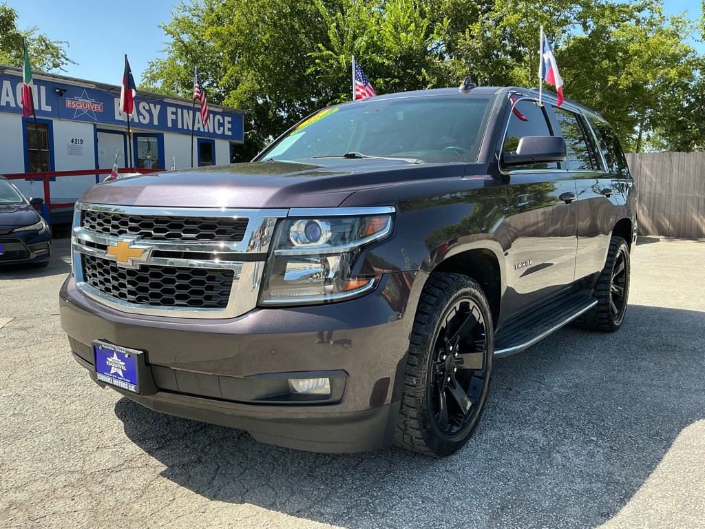 2016 Chevrolet Tahoe Image 2