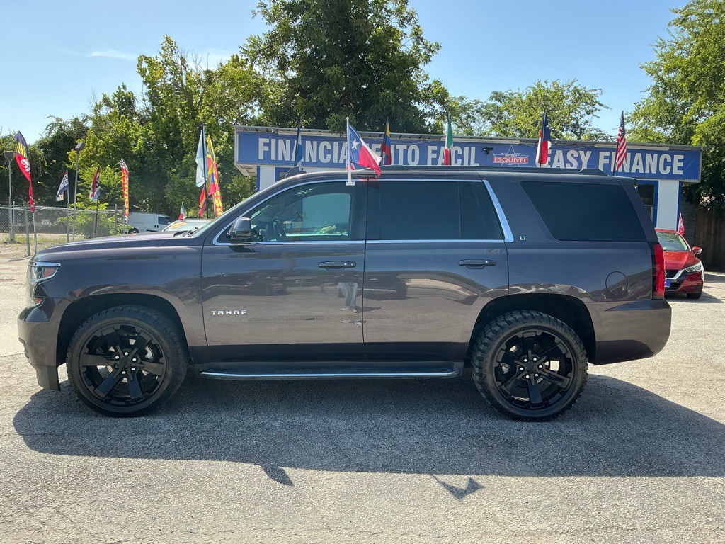 2016 Chevrolet Tahoe Image 3
