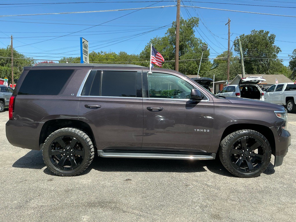 2016 Chevrolet Tahoe Image 5