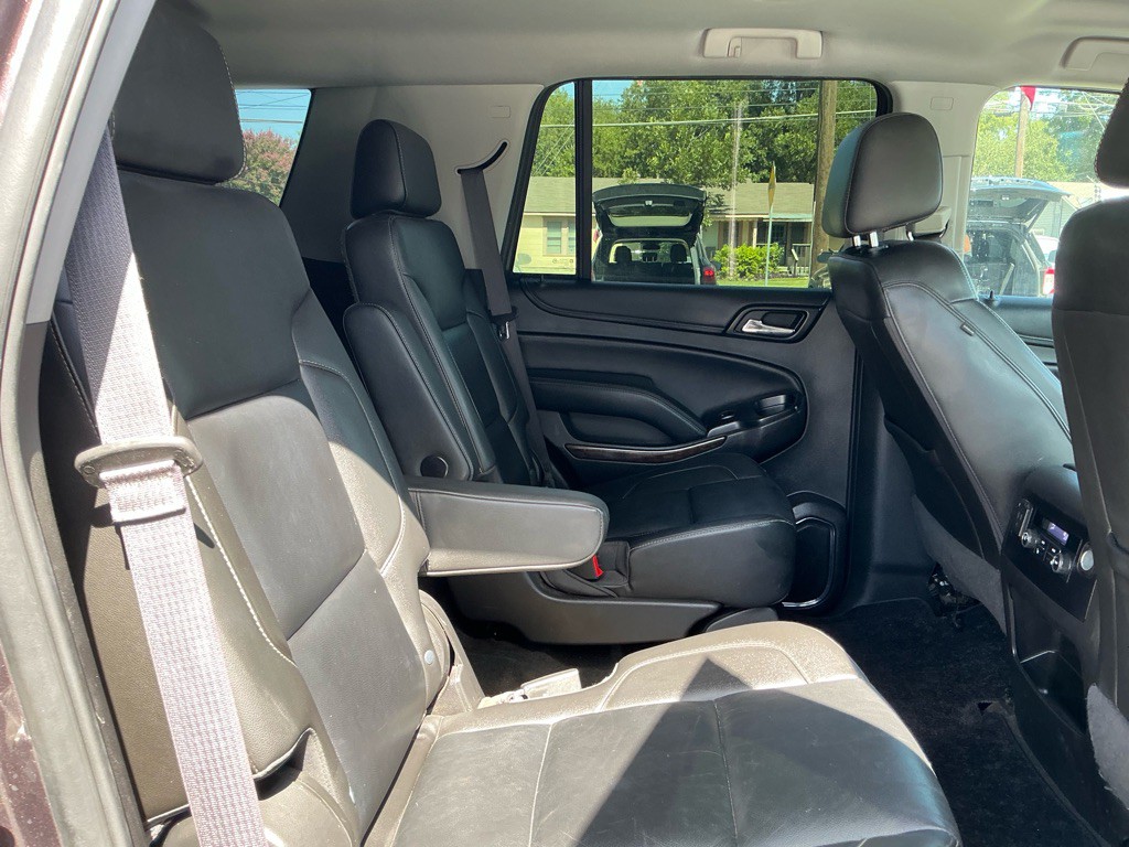 2016 Chevrolet Tahoe Image 7