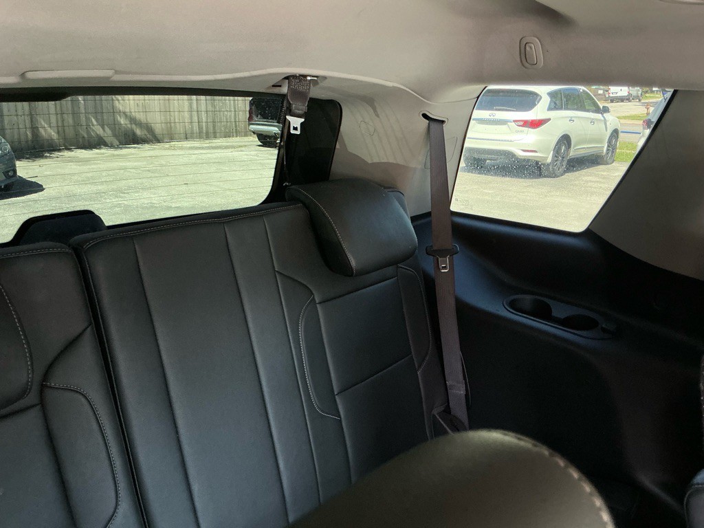 2016 Chevrolet Tahoe Image 8